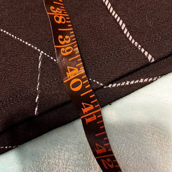 ISCA NWT woman’s black dress sz XL - Picture 10 of 11